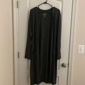 Torrid Jersey Knit Duster, Size 3 (22-24)